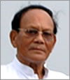 Regolatore di Bihar Shri Devanand Kunwar