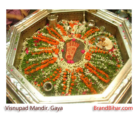 Visnupad Mandir 