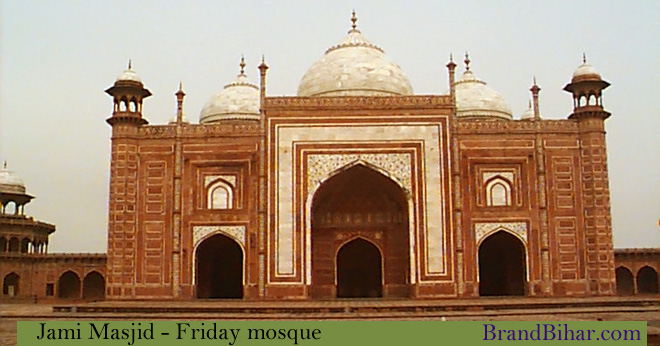 Jami Masjid - Friday mosque