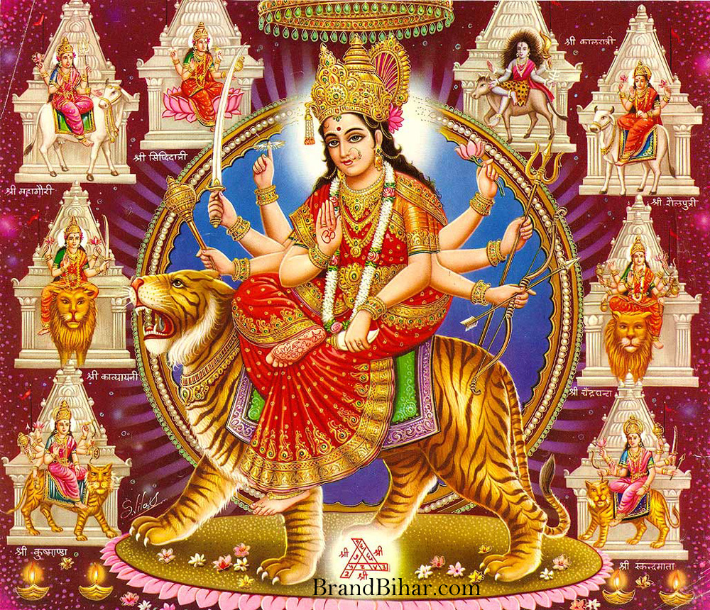 Maa Durga 2011