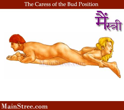 Caress of the Bud Position
