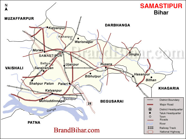 samastipur