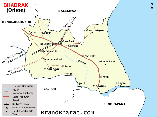 Bhadrak