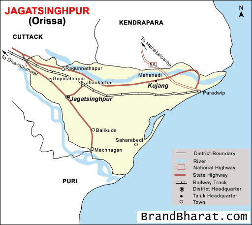 Jagatsinghpur
