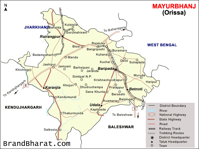 Mayurbhanj