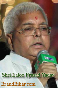 Shri Laloo Prasad Yadav