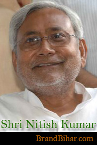 Shri Nitish Kumar