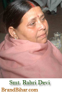 Rabri Devi