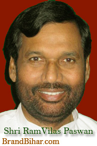 Ram Vilas Paswan