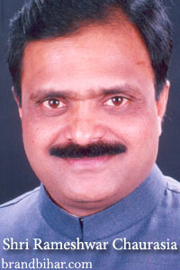 Shri Rameshwar Prasad Chaurasia