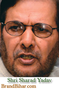 Sharad Yadav