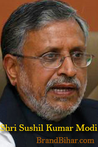 Shri Sushil Kumar Modi