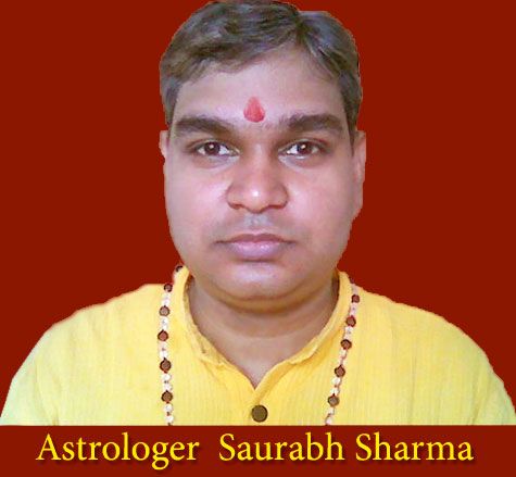 Астролог Saurabh Sharma