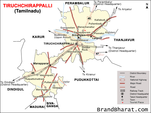 Tiruchirappalli