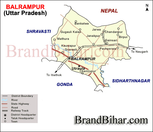 Balrampur