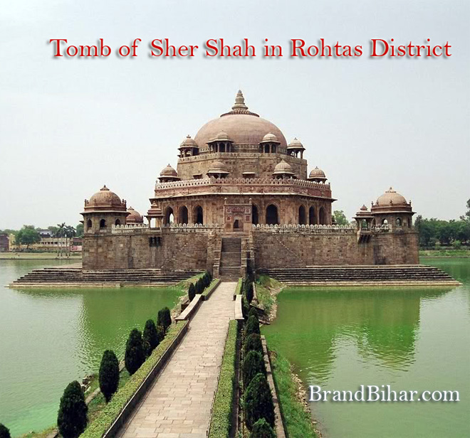 Shershah Tomb