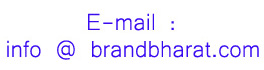 E-mail BrandBharat.com