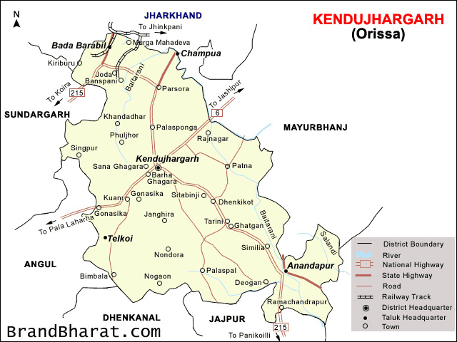 Keonjhar