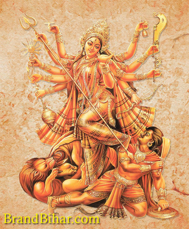 Durga Maa Goddess of power