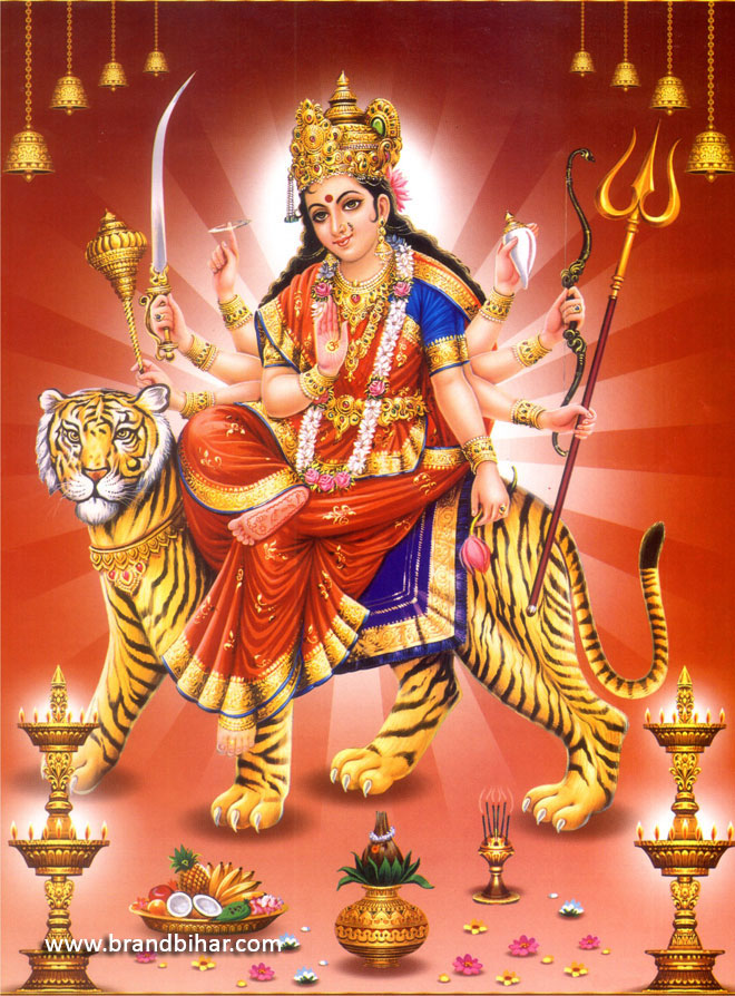 Maa Durga , Goddess Durga, Durga Pooja