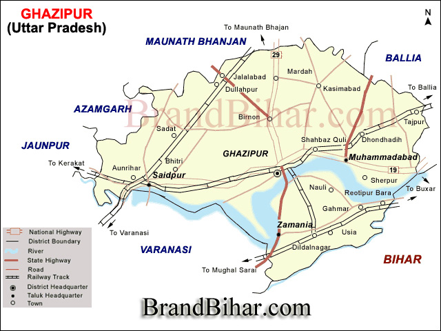 Hospitals in Ghazipur List of the Hospitals in Ghazipur District